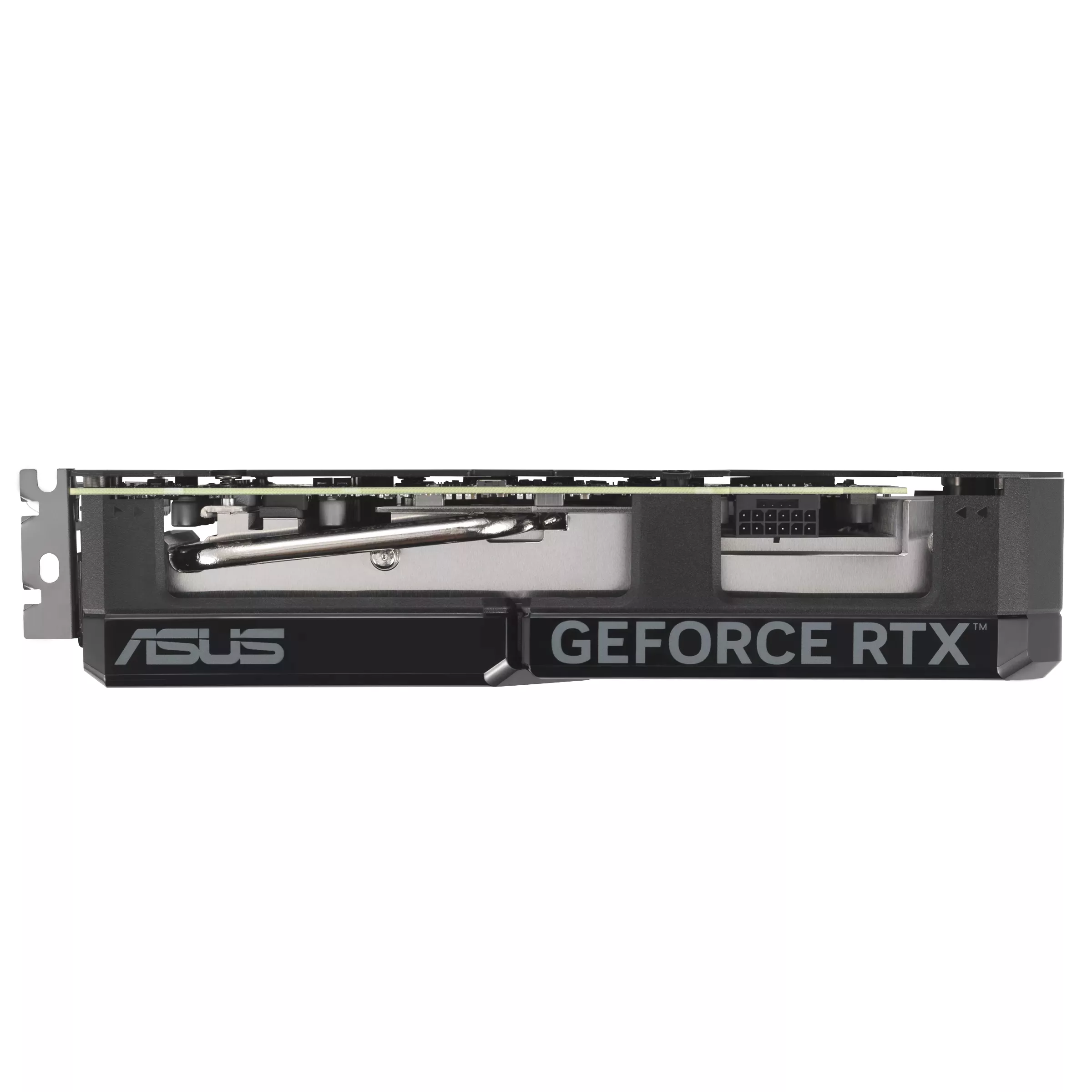 کارت گرافیک ایسوس مدل Dual GeForce RTX 4070 SUPER EVO OC Edition 12GB GDDR6X