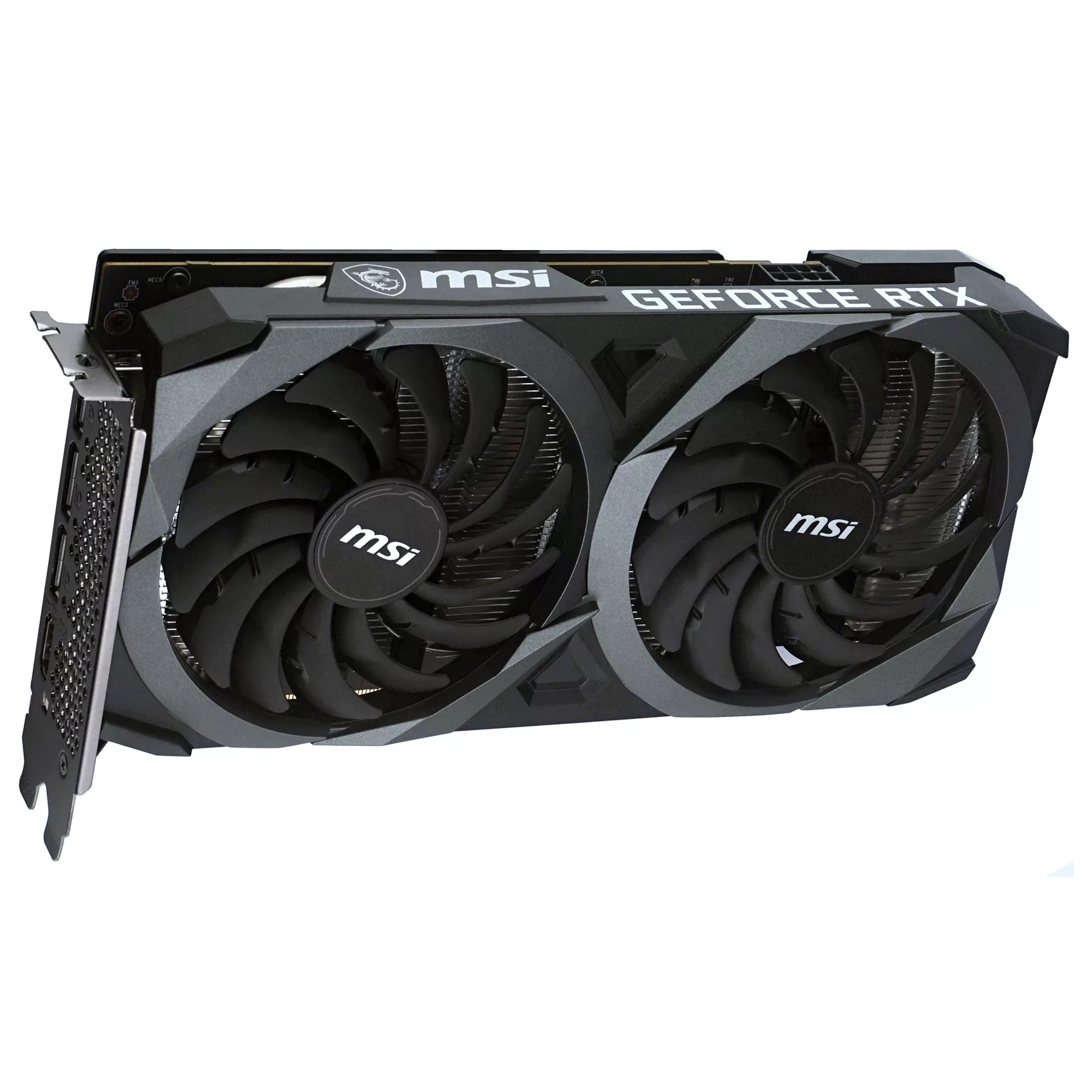 کارت گرافیک ام اس آی مدل GeForce RTX 3050 VENTUS 2X 8G OC