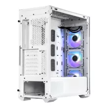 کیس کامپیوتر گیمینگ کولر مستر مدل TD500 Mesh V2