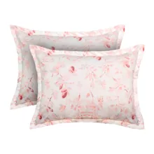 رو بالشی آدنو مدل ترانه کد FI45 سایز 70×50 سانتی متر بسته 2عددی