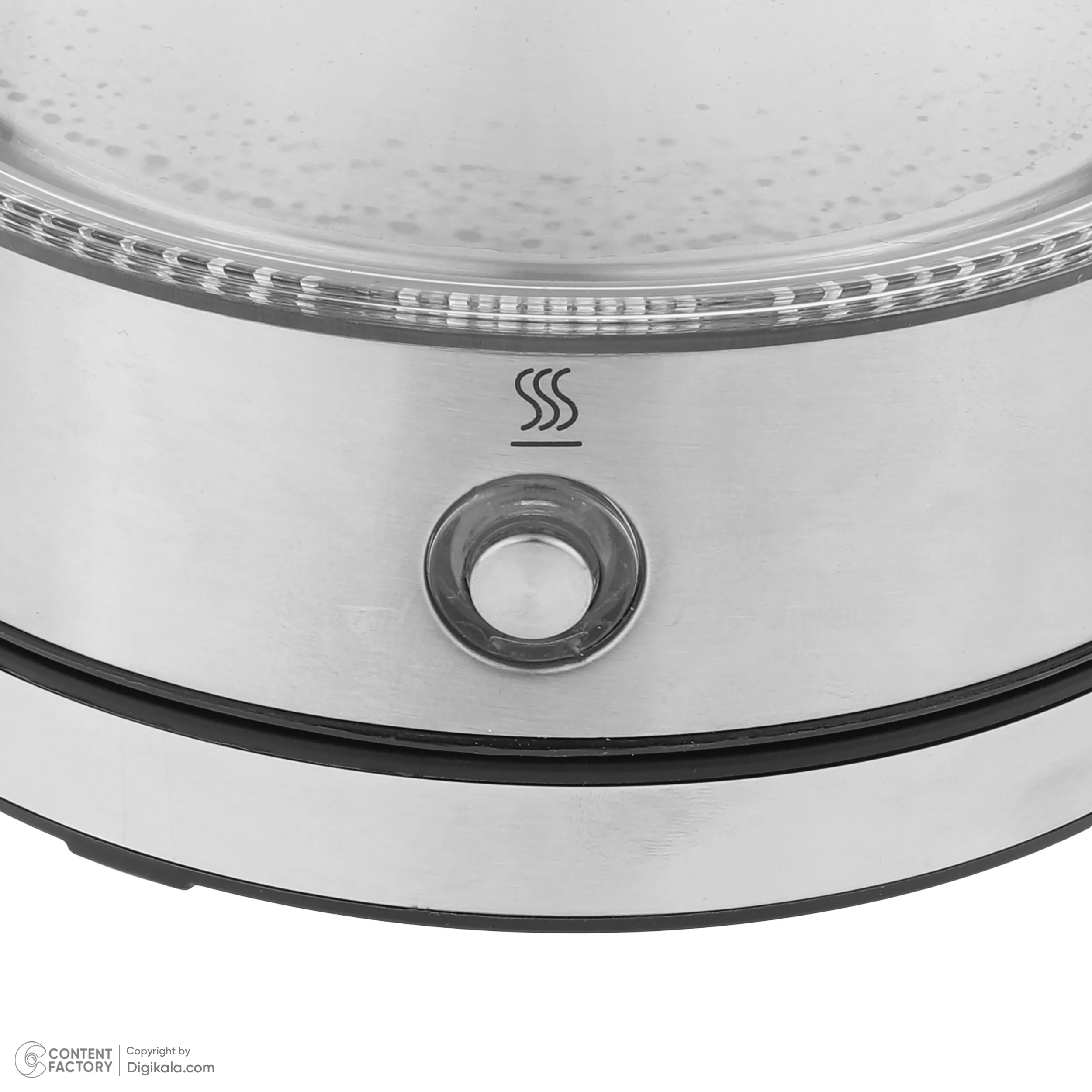 چای ساز روی هم مدل EL-TM122BS