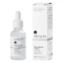 سرم ضد لک ویتالین مدل نیاسینامید حجم 30 میلی لیتر