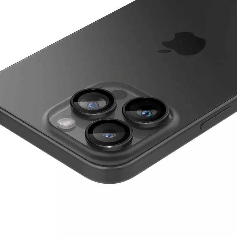 محافظ لنز دوربین اپیکوی مدل HD-ColorLenz مناسب برای گوشی موبایل اپل Iphone 15 Pro Max / 15 Pro