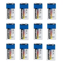 باتری کتابی کملیون مدل Super Heavy Duty بسته 12 عددی