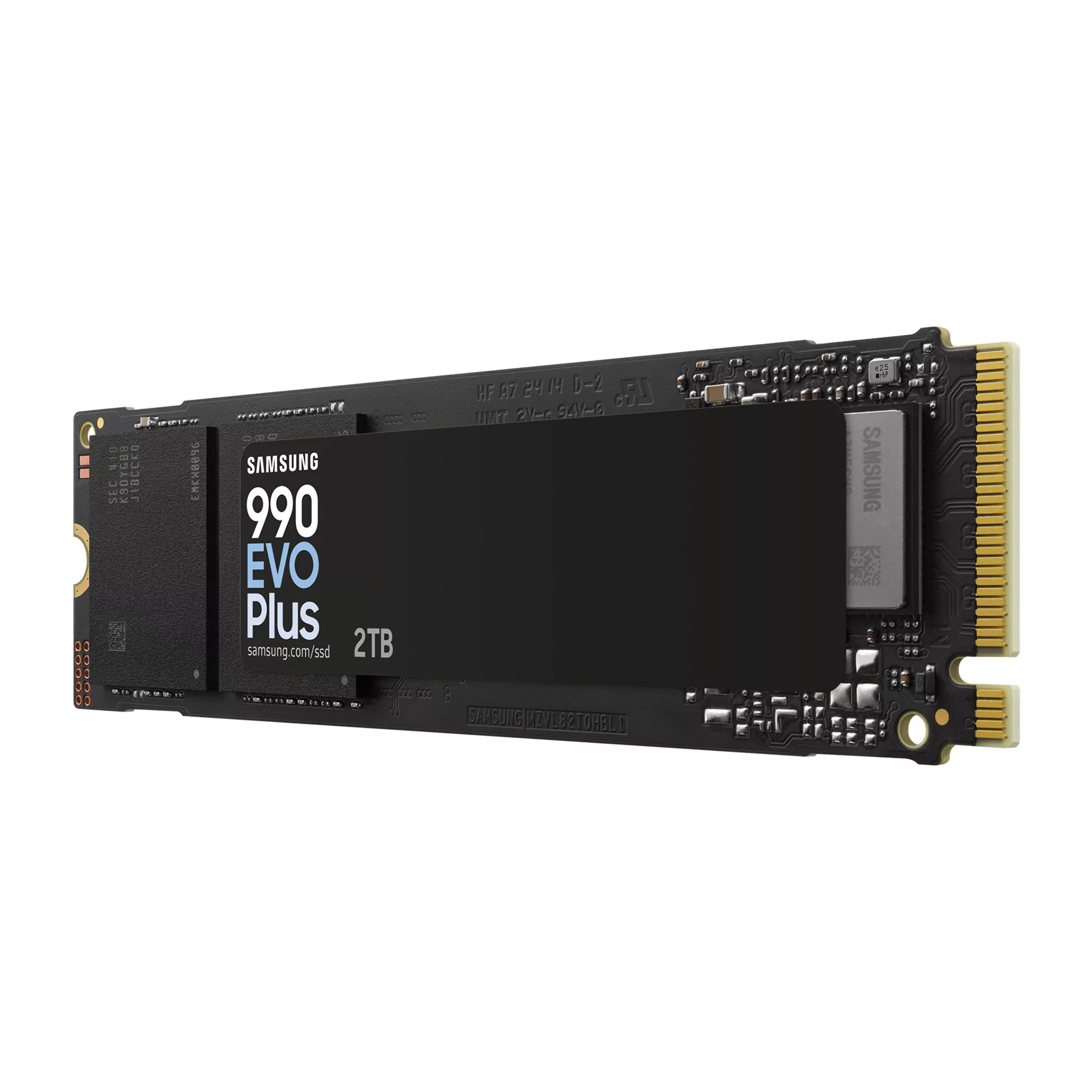 اس اس دی اینترنال سامسونگ مدل EVO Plus 990 MZ-V9S2T0BW ظرفیت دو ترابایت