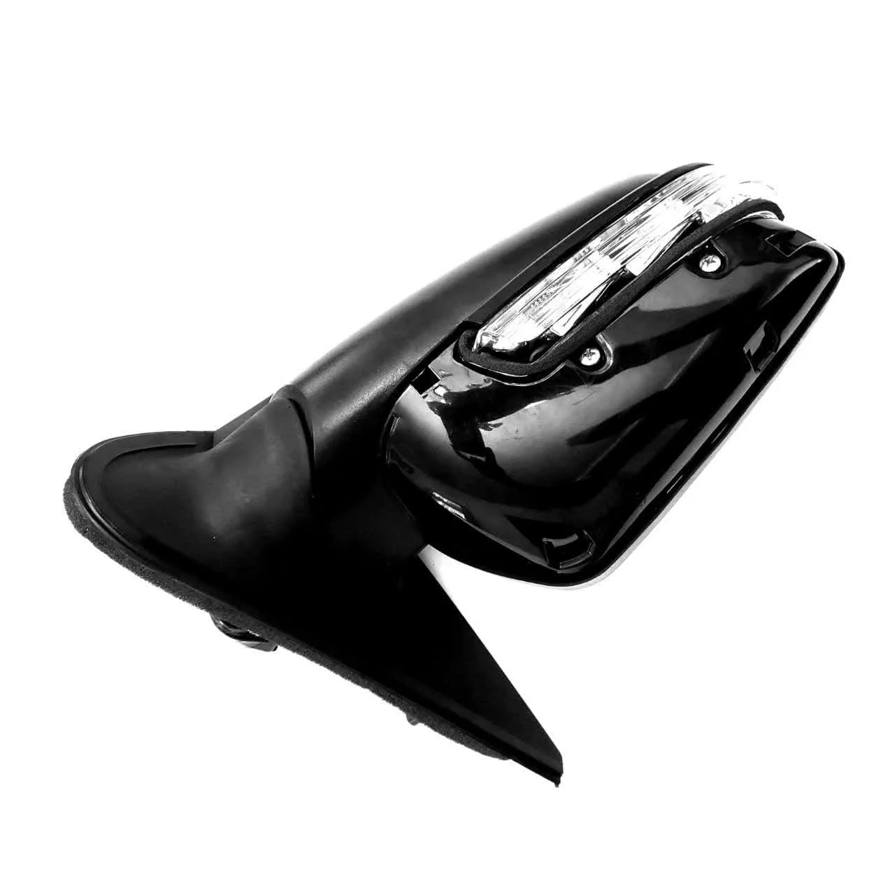 آینه جانبی برقی کاوج طرح راهنمادار مدل 9 سوکت مناسب برای پژو پارس مجموعه 2 عددی