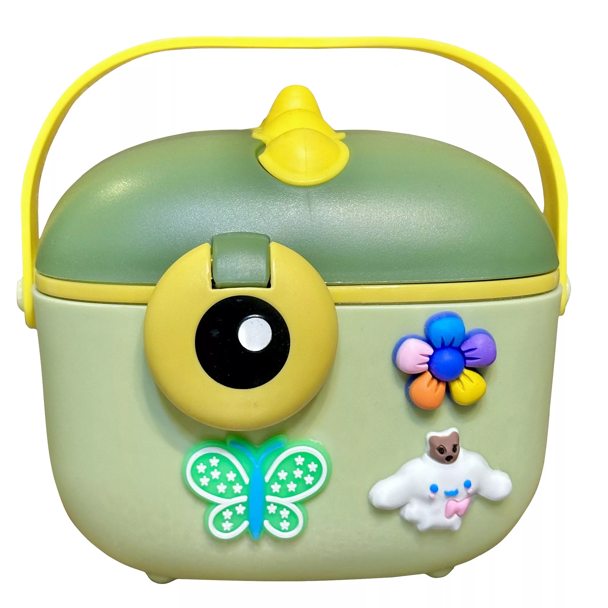 ظرف نگهدارنده شیرخشک کودک مدل دایناسور