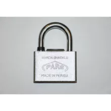 قفل آویز پارس کد 55
