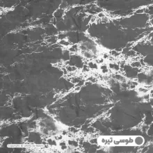 ملحفه آدنو مدل سنگ کد CH133 دونفره سایز 160x200 سانتی متر