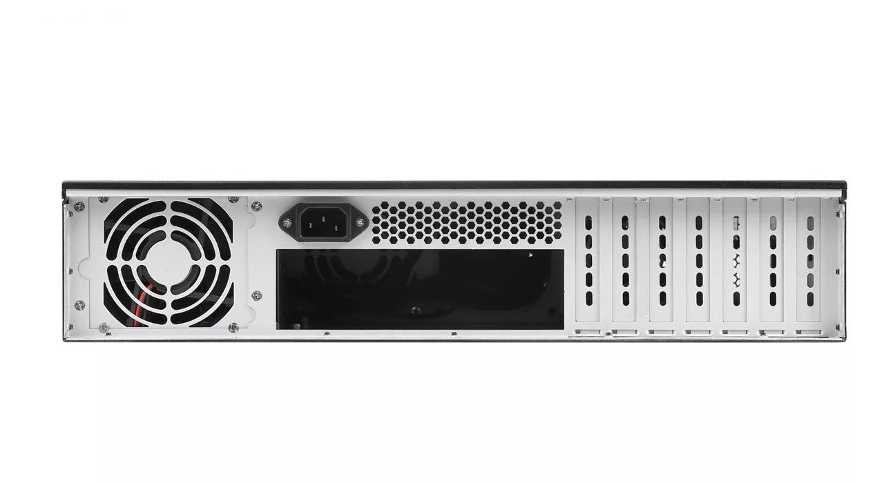کیس رکمونت گرین مدل G535-2U