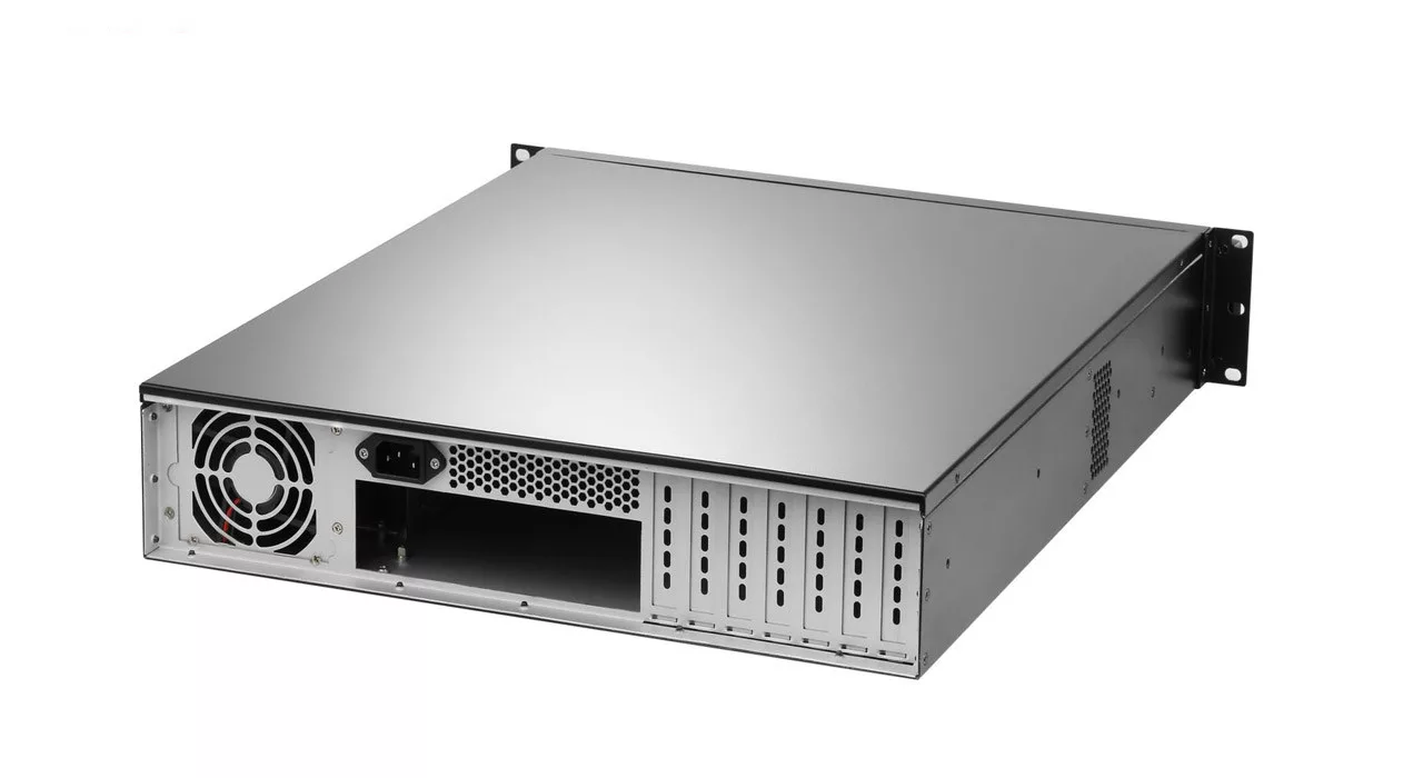 کیس رکمونت گرین مدل G535-2U