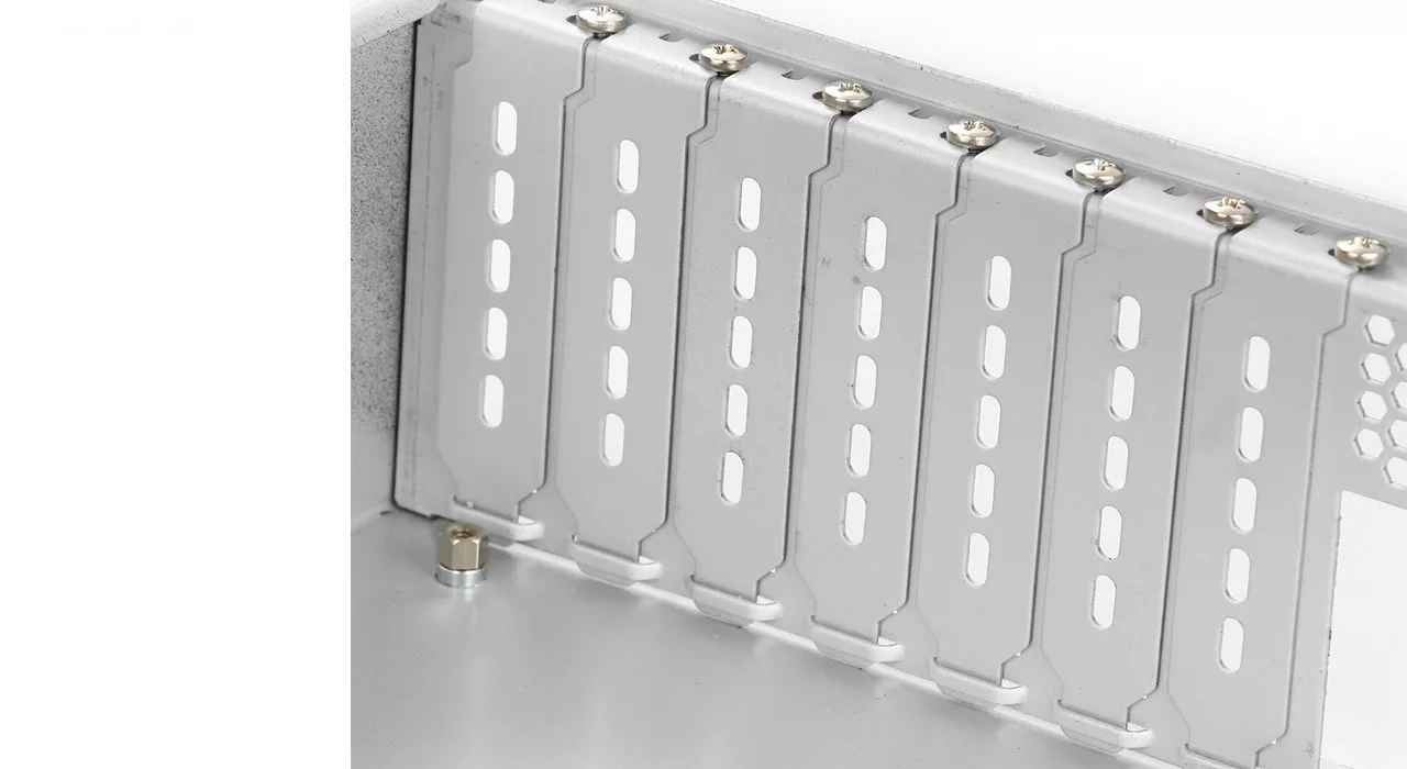 کیس رکمونت گرین مدل G535-2U