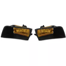 چراغ مه شکن جلو مدل d800 مناسب برای پژو 405 بسته دوعددی