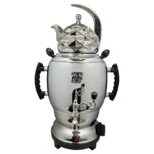 سماور برقی آکماز Ak30 ظرفیت 6 لیتر