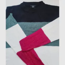 تونیک بافت زنانه اسمارا مدل Pae2335