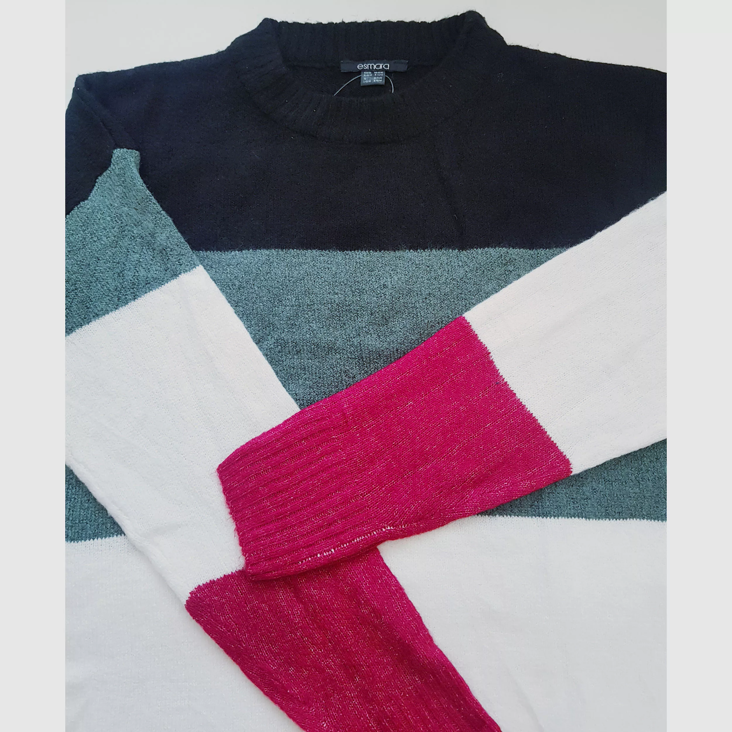 تونیک بافت زنانه اسمارا مدل Pae2335