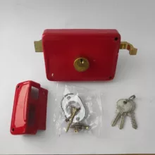 قفل سان مکس مدل sunb