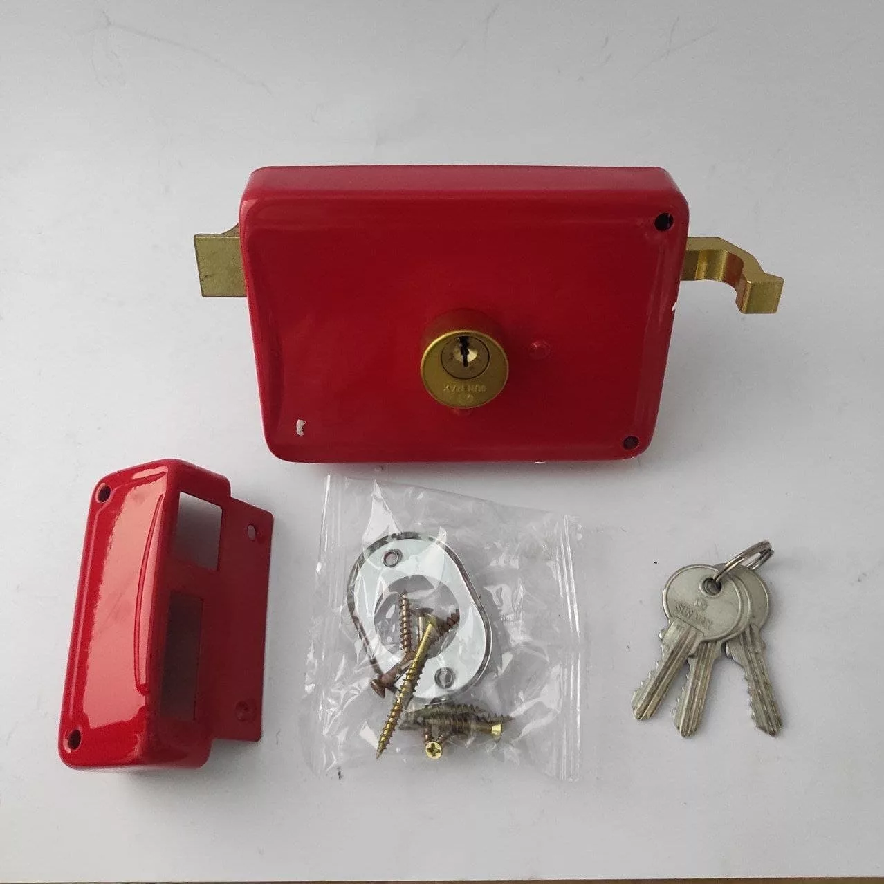 قفل سان مکس مدل sunb