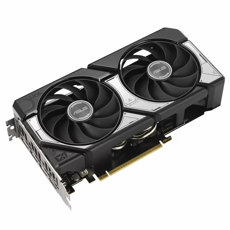 کارت گرافیک مبتنی بر NVIDIA ایسوس مدل Dual RTX 5060 OC 8GB