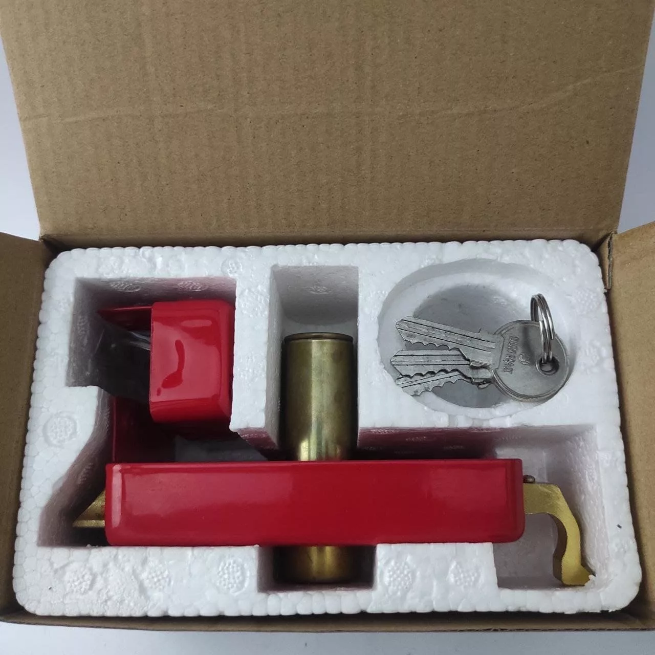 قفل سان مکس مدل sunb