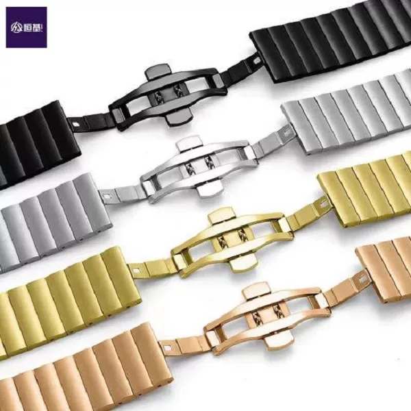 بند دریم مدل Butterfly مناسب برای اپل واچ سری 1 سایز 42 میلیمتری