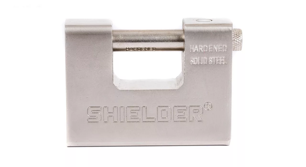 قفل کتابی شیلدر مدل SH94