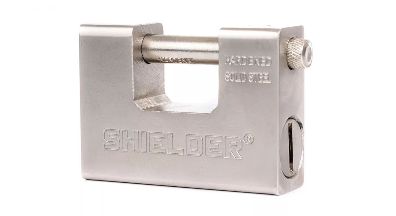 قفل کتابی شیلدر مدل SH94