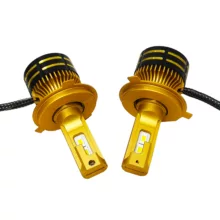 هدلایت خودرو ای وای دی مدل Super power پایه H1 بسته دو عددی