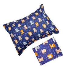 سرویس ملحفه 1 نفر 2 تکه مدل سرخپوست