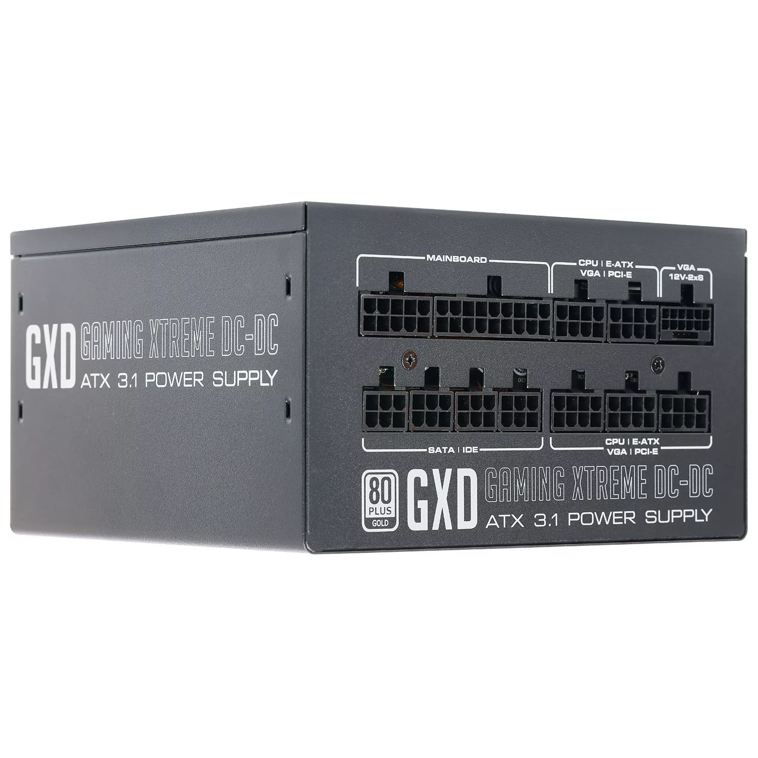 منبع تغذیه کامپیوتر 850 وات گرین مدل GP850B-GXD