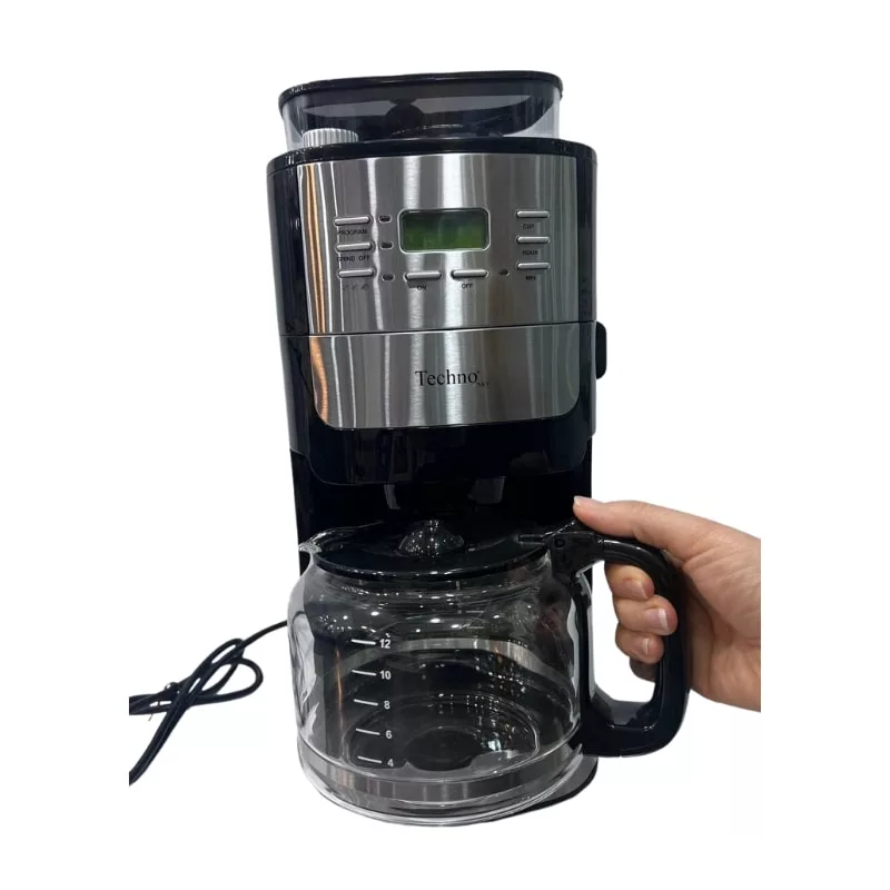 قهوهساز تکنو مدل TE-825