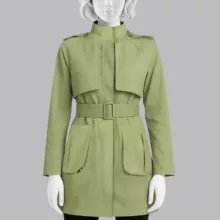 بارانی زنانه نیزل مدل 0173