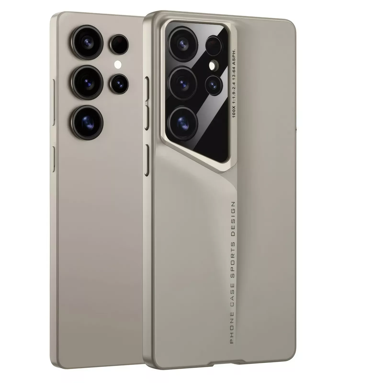 کاور مدل PRO Blade مناسب برای گوشی موبایل سامسونگ Galaxy S25 Ultra