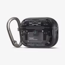 کاور شارک قاب مدل Ultra Hybrid Zero One مناسب برای کیس اپل ایرپاد Apple Airpod Pro