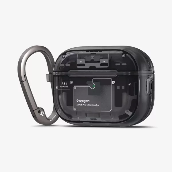 کاور شارک قاب مدل Ultra Hybrid Zero One مناسب برای کیس اپل ایرپاد Apple Airpod Pro