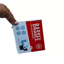 قفل آویز کیان باسل لاک مدل تک کُد