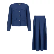 ست کت و دامن زنانه السانا مدل یسنا کد 214329