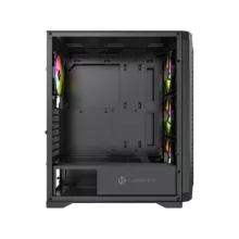 کیس کامپیوتر لاجی کی مدل LK-C284B