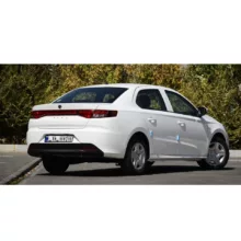 قالپاق چرخ تی پی ای مدل T04 سایز 15 اینچ مناسب برای تارا بسته 4 عددی