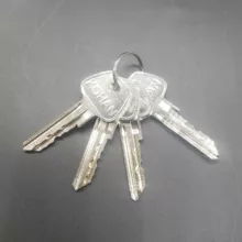 قفل کتابی کهن مدل BP 95