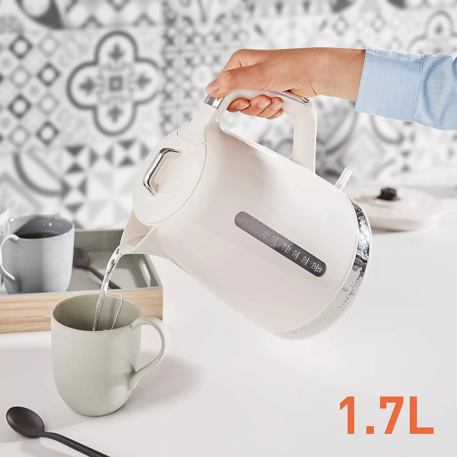 کتری برقی مولینکس مدل BY320A27