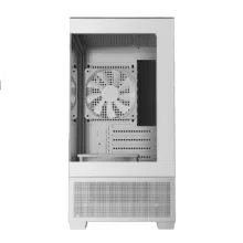 کیس کامپیوتر گیمینگ گیم دیاس مدل AURA GC9M ELITE WH ARGB