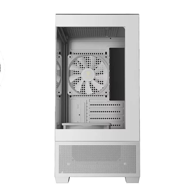 کیس کامپیوتر گیمینگ گیم دیاس مدل AURA GC9M ELITE WH ARGB