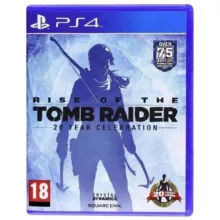 بازی Rise Of The Tomb Raider مخصوص PS