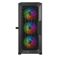 کیس کامپیوتر لاجی کی مدل LK-C454B