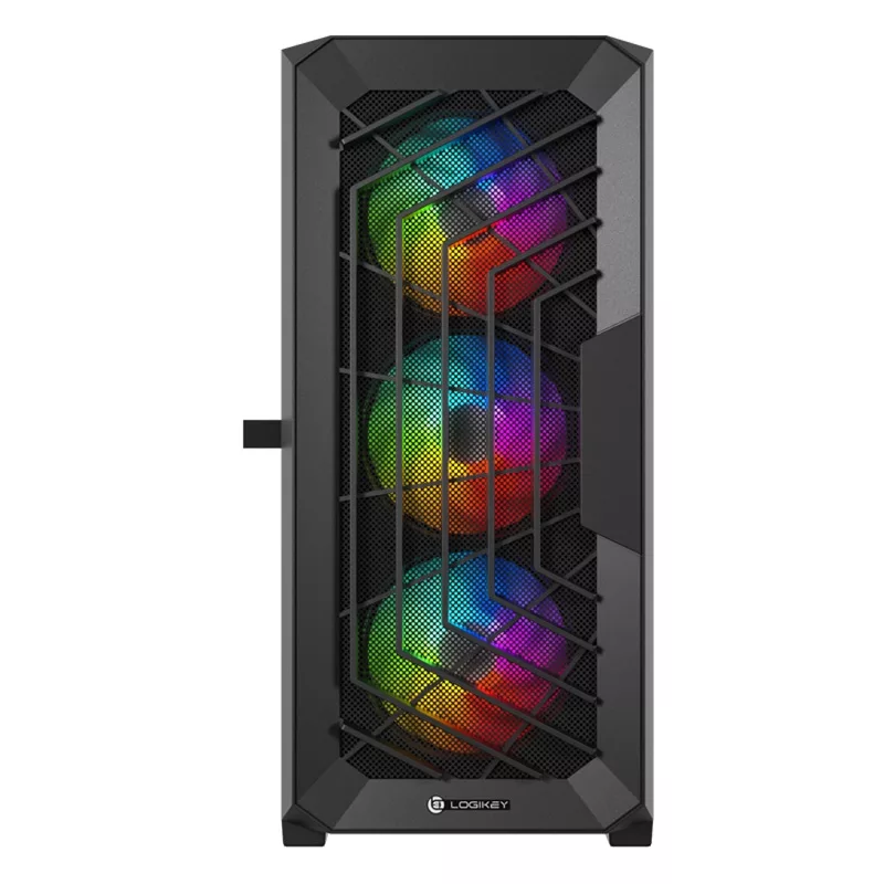 کیس کامپیوتر لاجی کی مدل LK-C454B