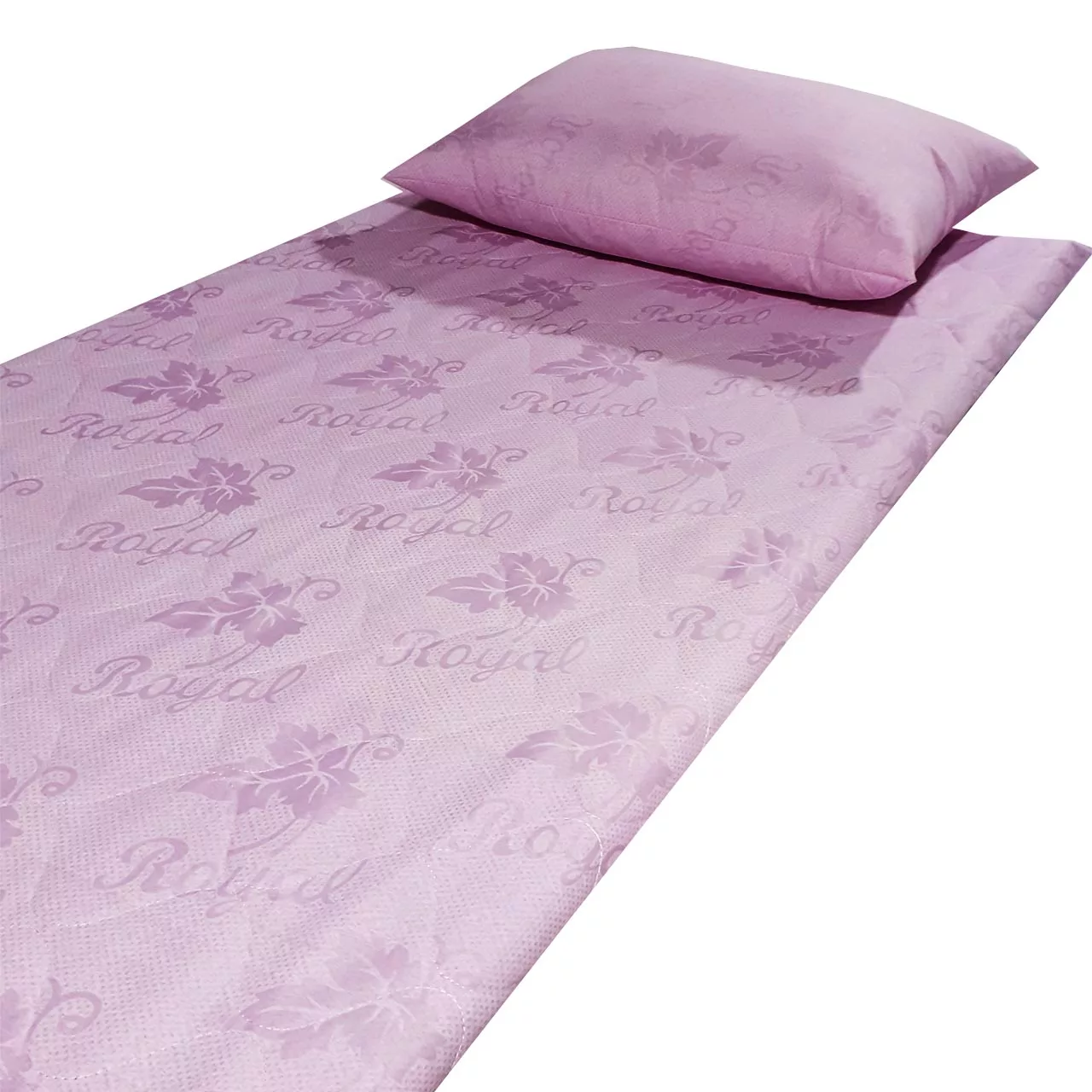 تشک مهمان یوموش تکس مدل ROYAL سایز 185×85 سانتی متر به همراه بالش