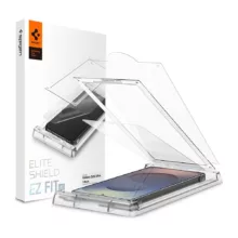 محافظ صفحه نمایش اسپیگن مدل EliteShield EZ Fi مناسب برای گوشی موبایل سامسونگ Galaxy S25 Ultra