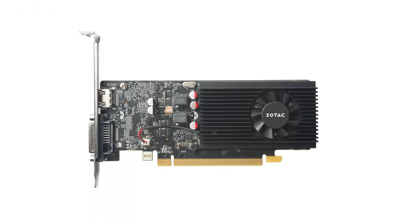 کارت گرافیک زوتک مدل GT 1030 2GB