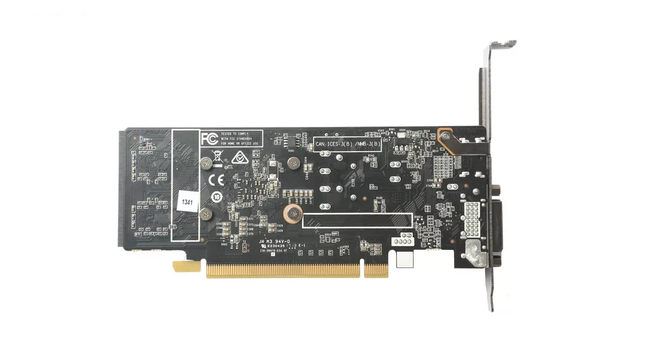 کارت گرافیک زوتک مدل GT 1030 2GB